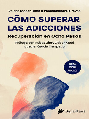 cover image of Cómo superar las adicciones
